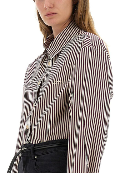 Isabel Marant Skjorta "Fabriza"