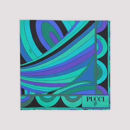Emilio Pucci halsduk