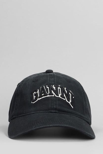 Ganni-hattar