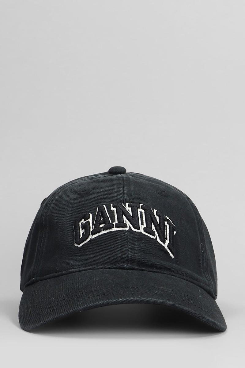 Ganni-hattar