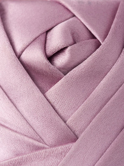 Prada Ballerinor med Satinfinish och Utskurna Utskurna