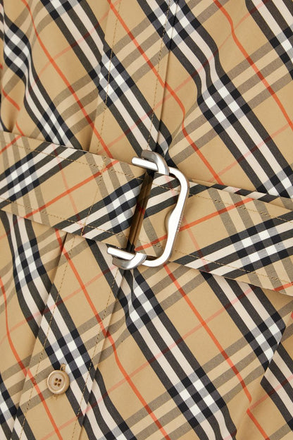 Burberry-klänningar