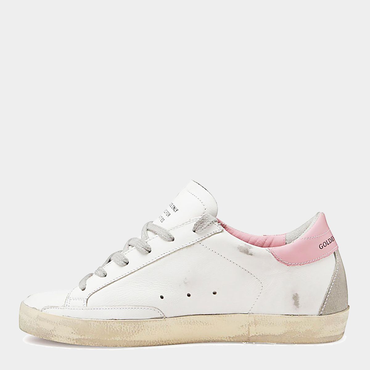 Golden Goose Superstar Sneakers