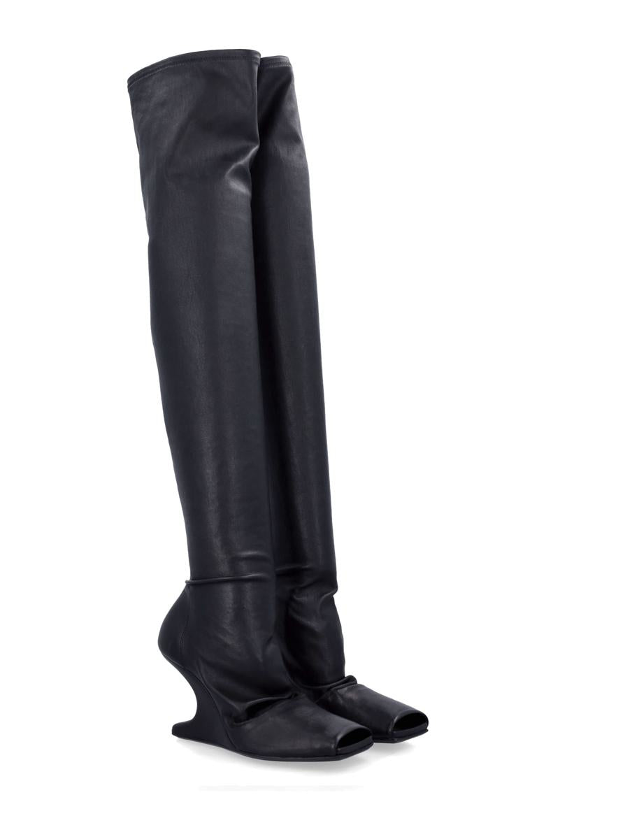 Rick Owens Cantilever Sock 8 Stövel