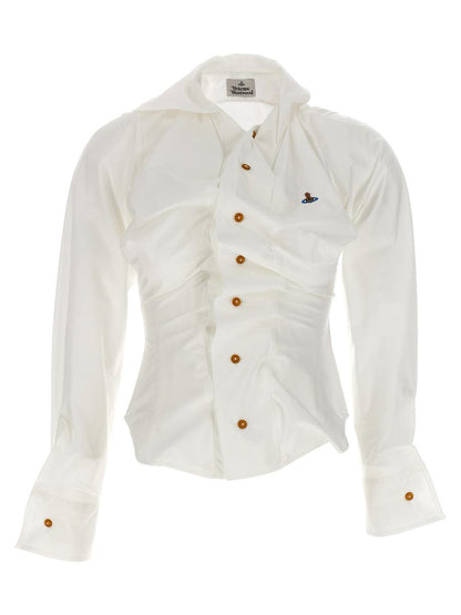 Vivienne Westwood 'Drunken'-skjorta