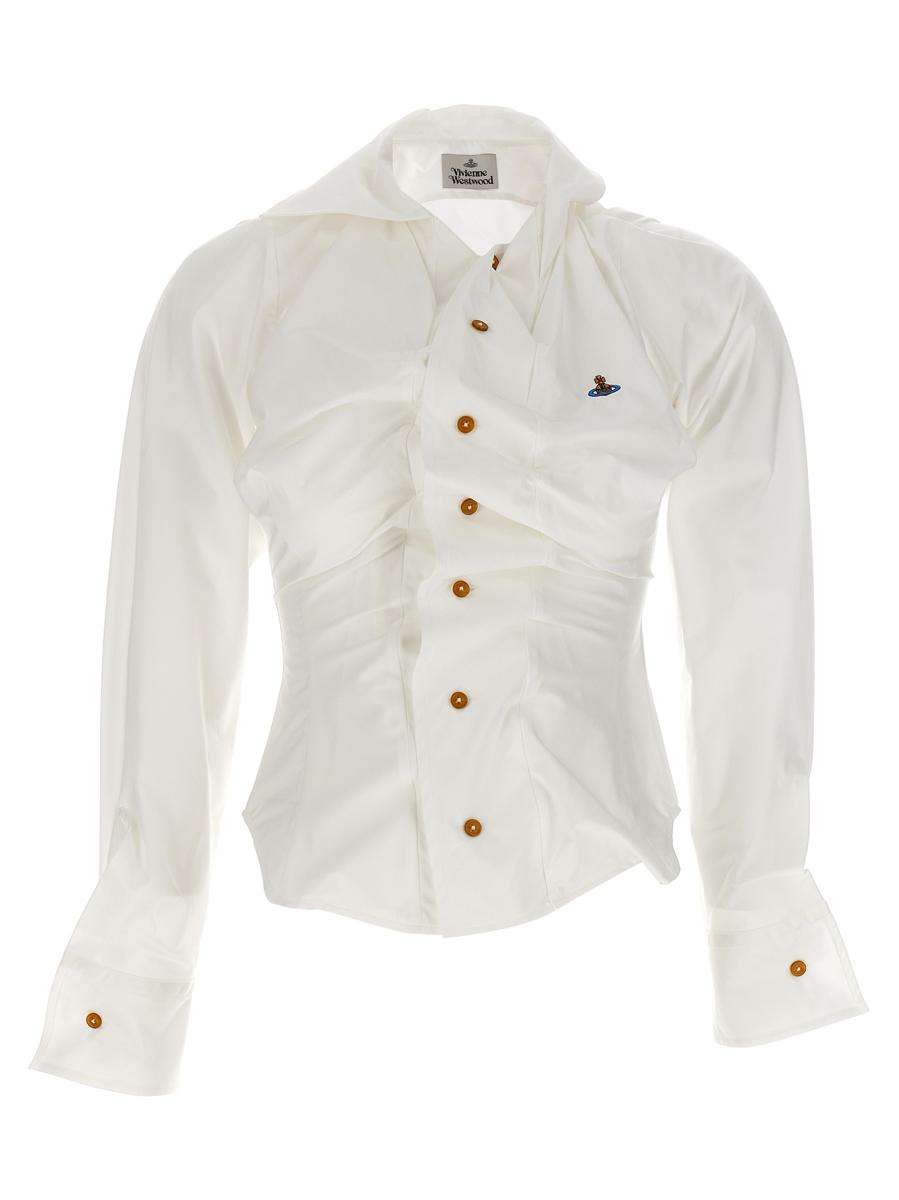Vivienne Westwood 'Drunken'-skjorta
