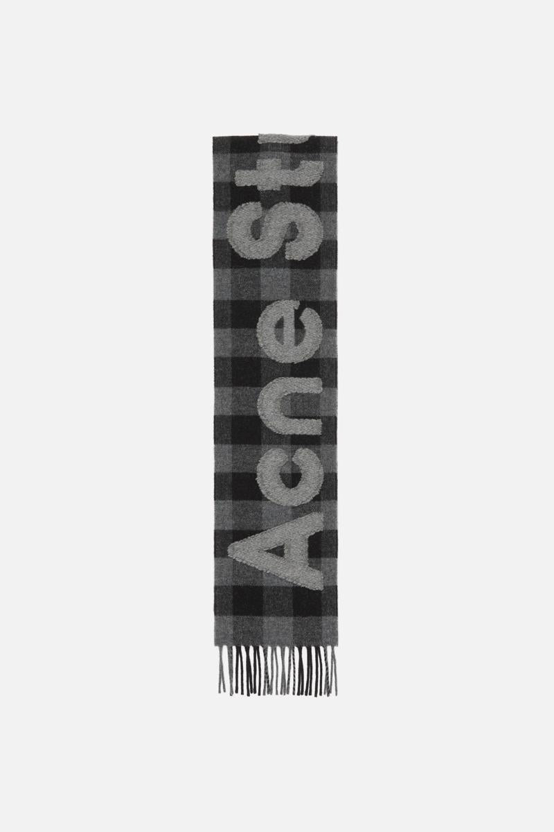 Acne Studios Fn Ux Scar000397 Tillbehör