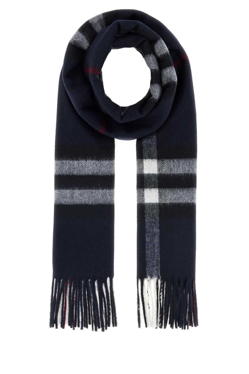 Burberry Halsdukar Och Foularder