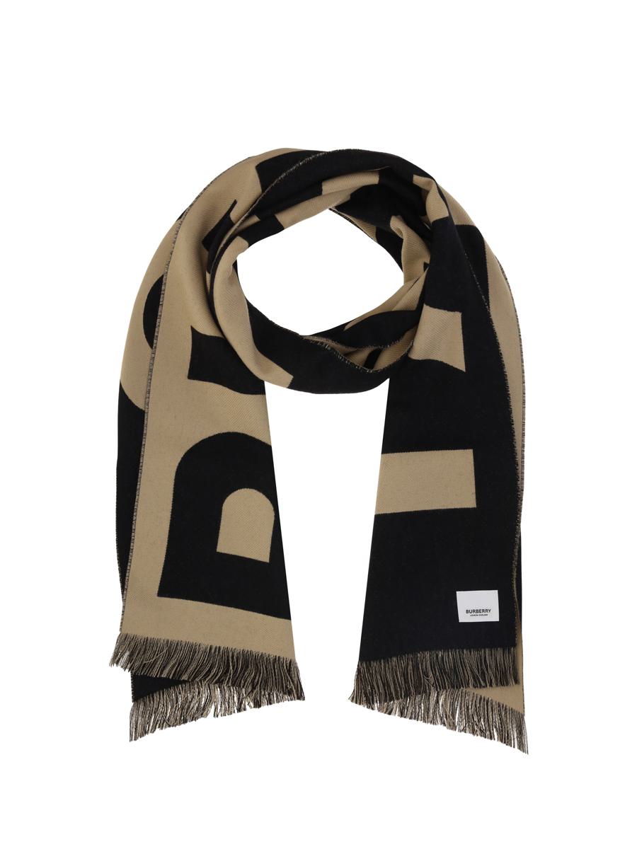 Burberry-halsdukar