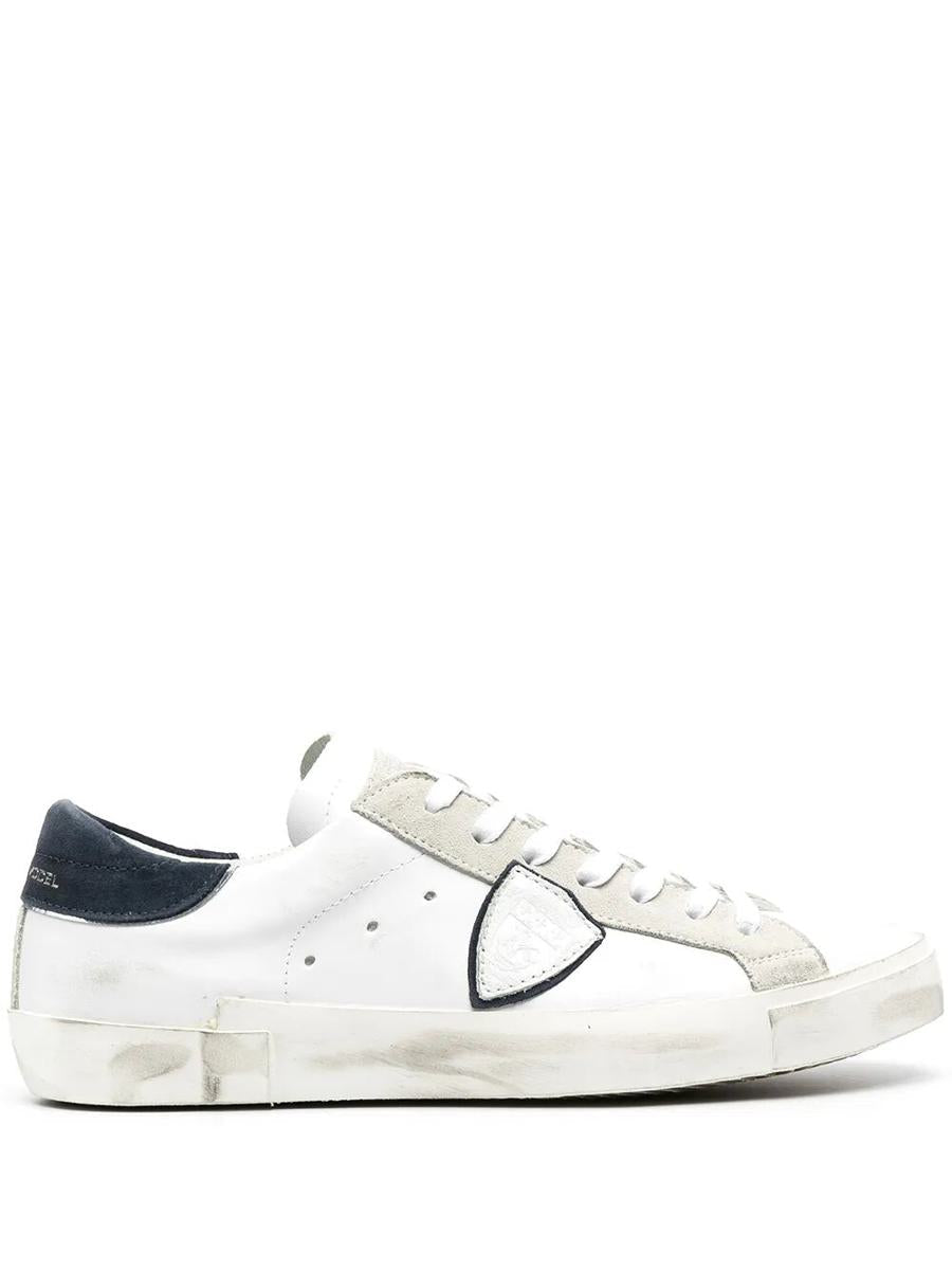 Philippe Model Prsx Low Herr Sneakers Skor