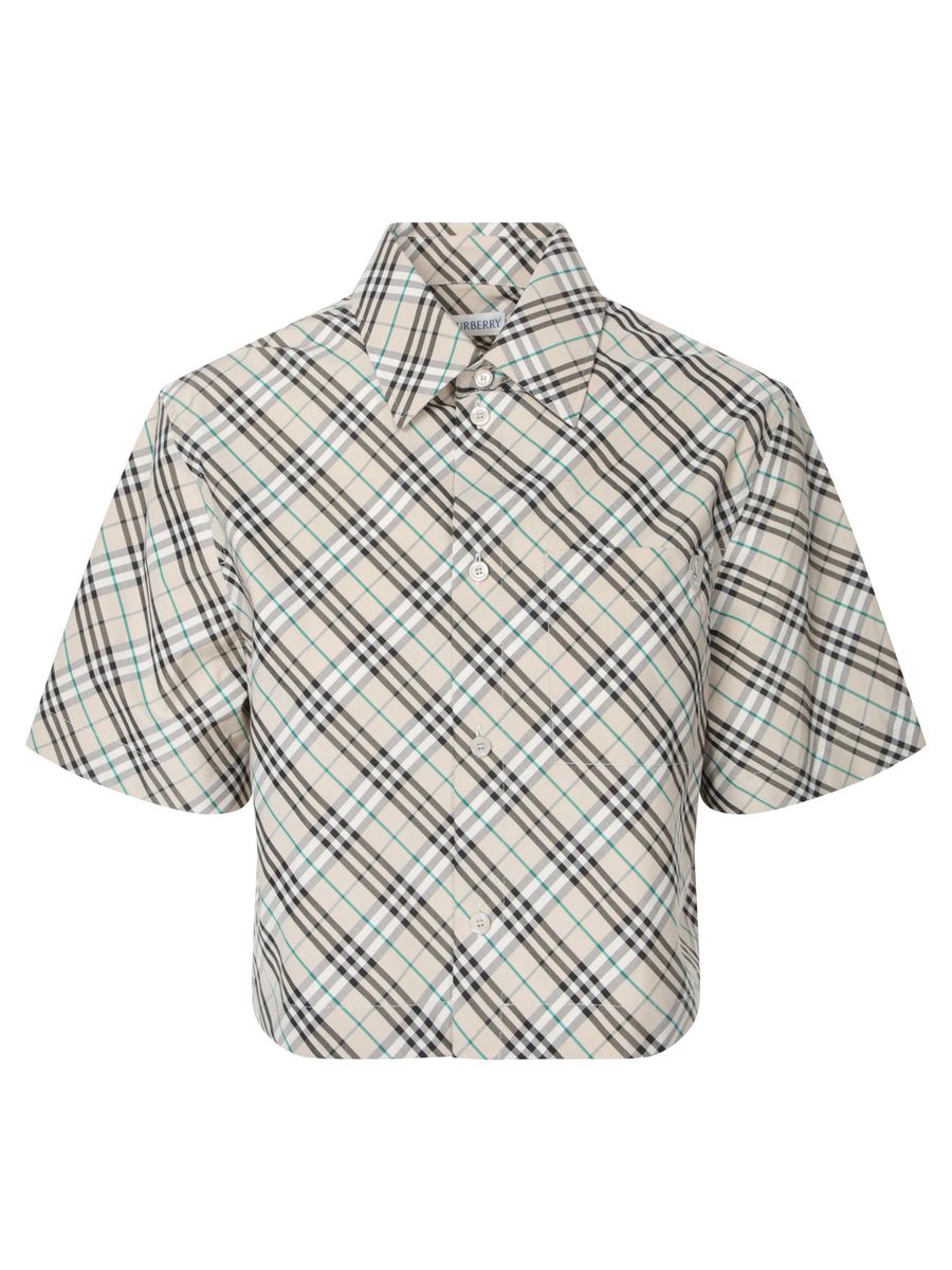 Burberry-skjortor