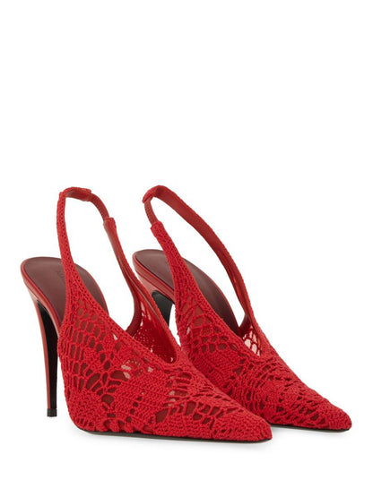 Magda Butrym Virkad Slingback