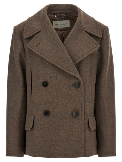 Dries Van Noten 'Vafel'-kappa