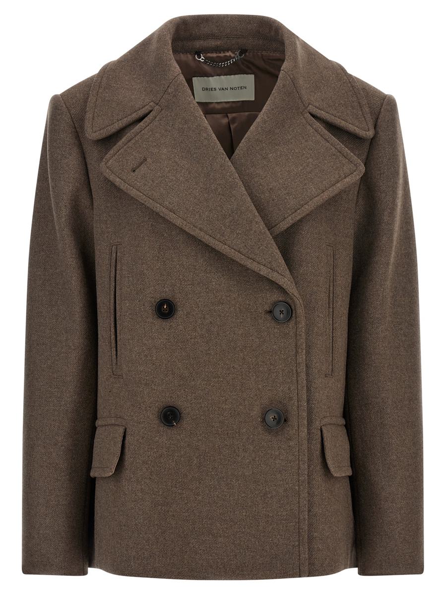 Dries Van Noten 'Vafel'-kappa