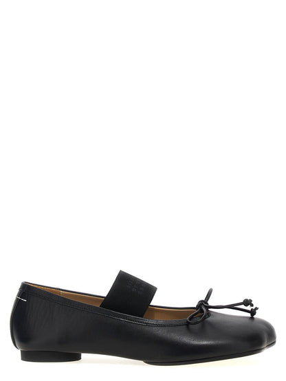MM6 Maison Margiela 'Anatomiska' Ballerinaskor