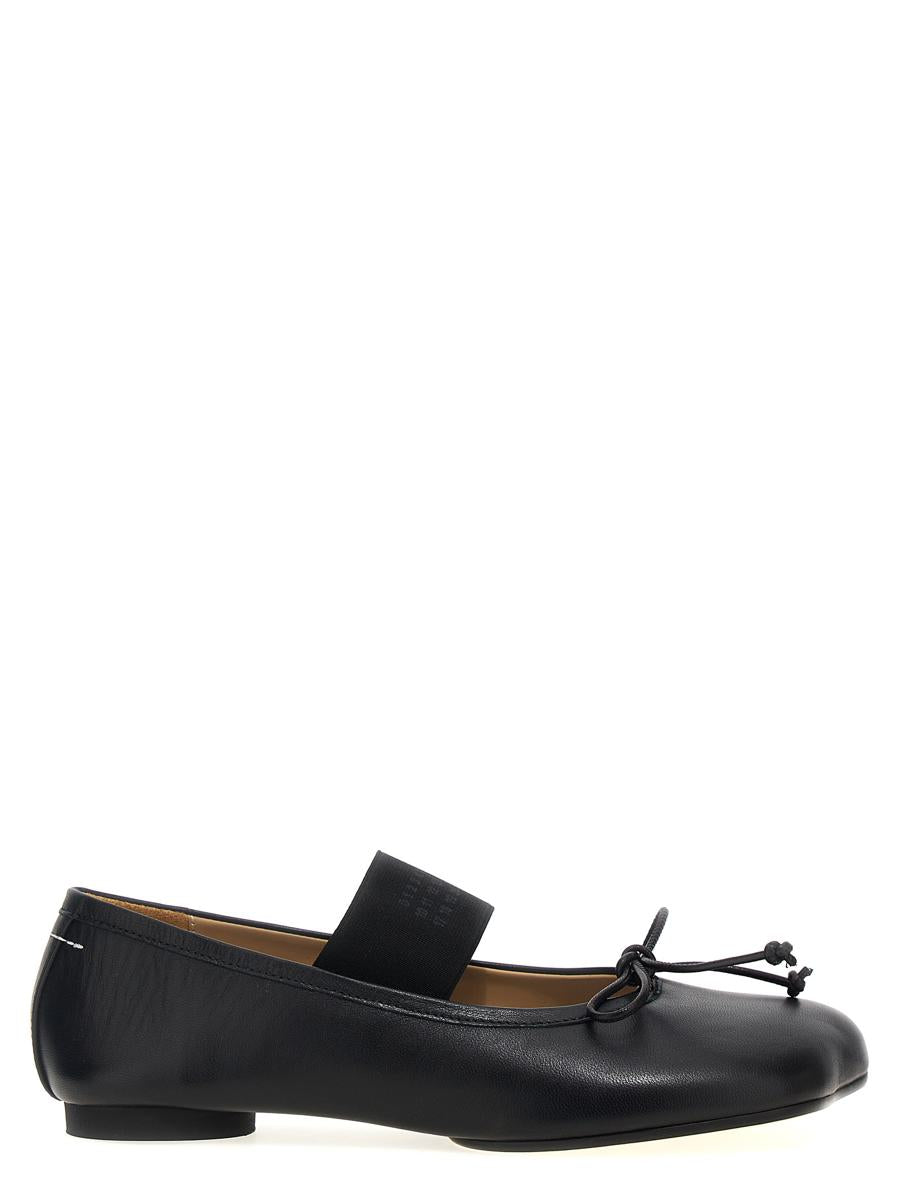 MM6 Maison Margiela 'Anatomiska' Ballerinaskor