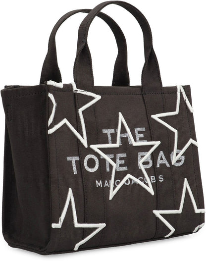 Marc Jacobs 'The Star Canvas Small Tote' Handväska