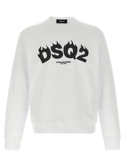 DSQUARED2 'Dsq2' tröja