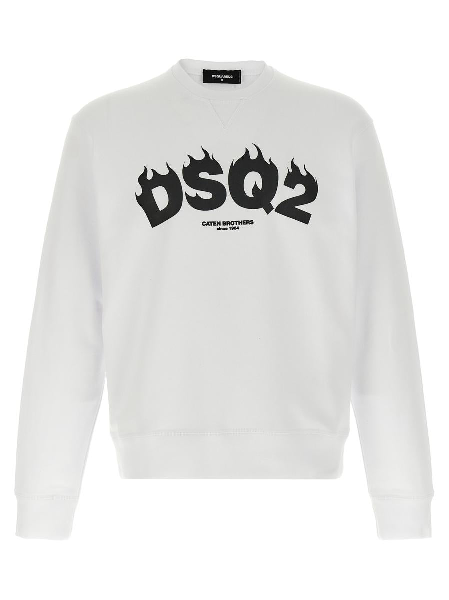 DSQUARED2 'Dsq2' tröja