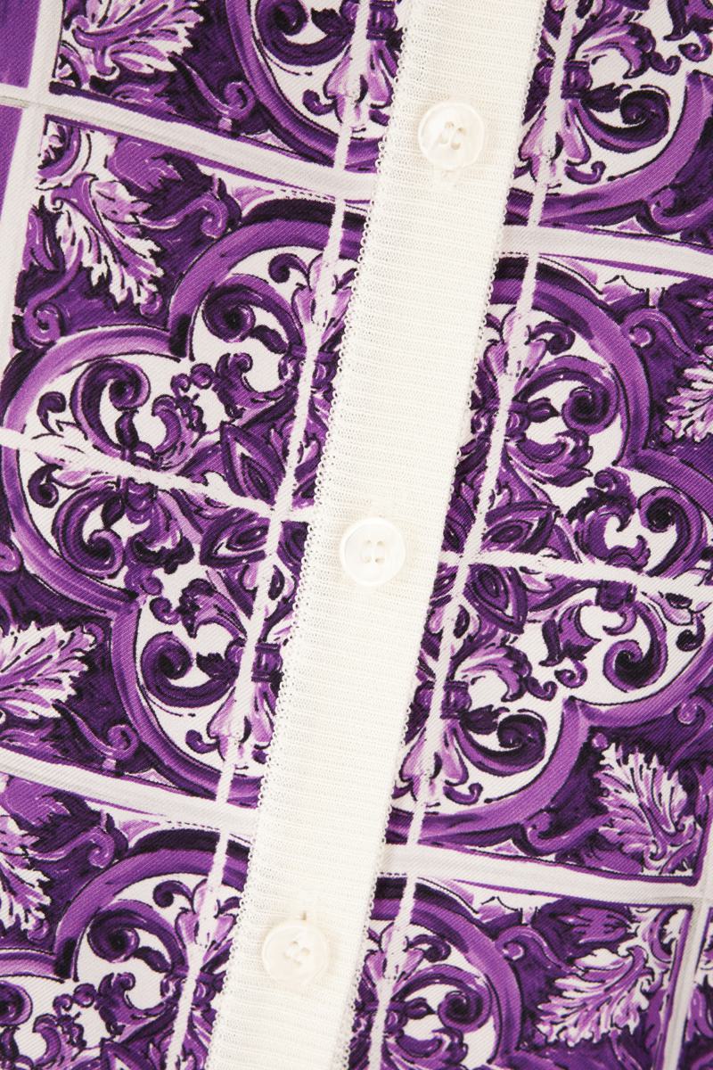 Dolce &amp; Gabbana Stickade kläder