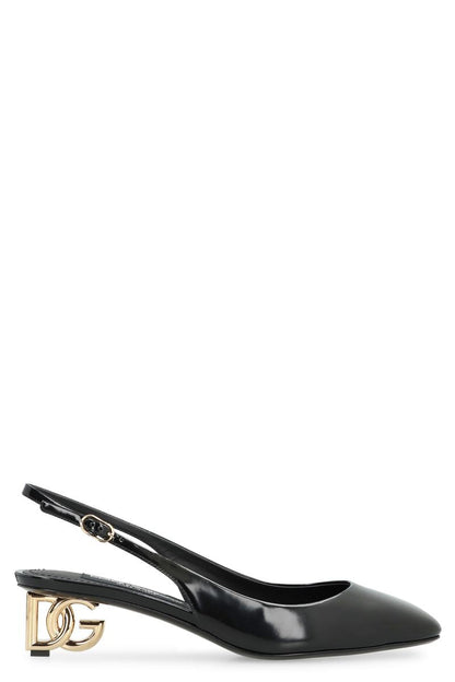 Dolce &amp; Gabbana 'Jackie New' Slingback