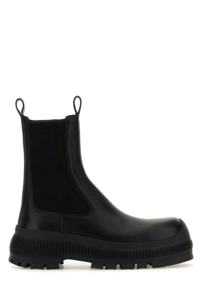 Jil Sander-stövlar