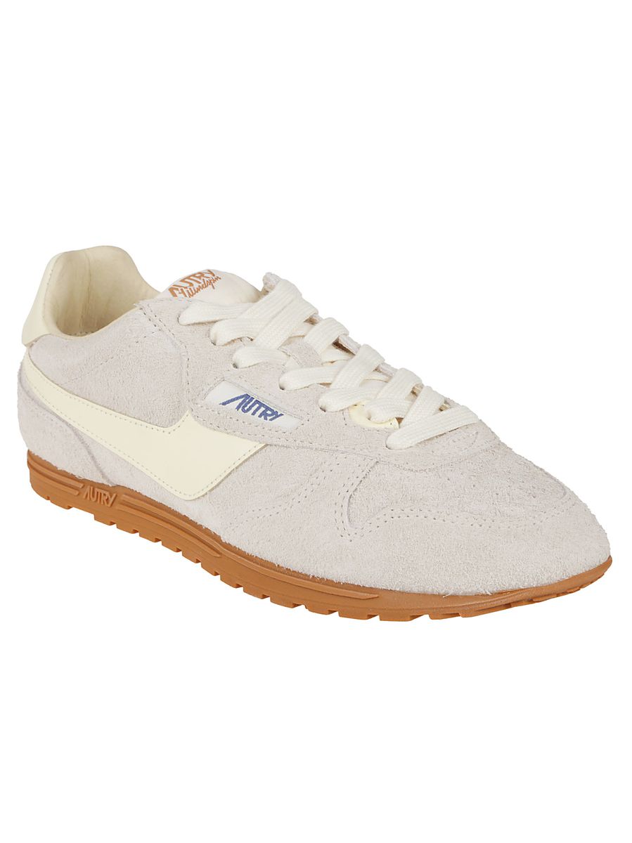 Autry "Windspin" Låg Sneaker