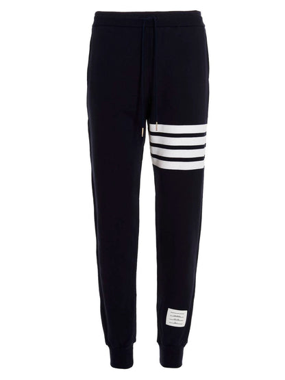 Thom Browne '4 Bar' Joggingbyxor