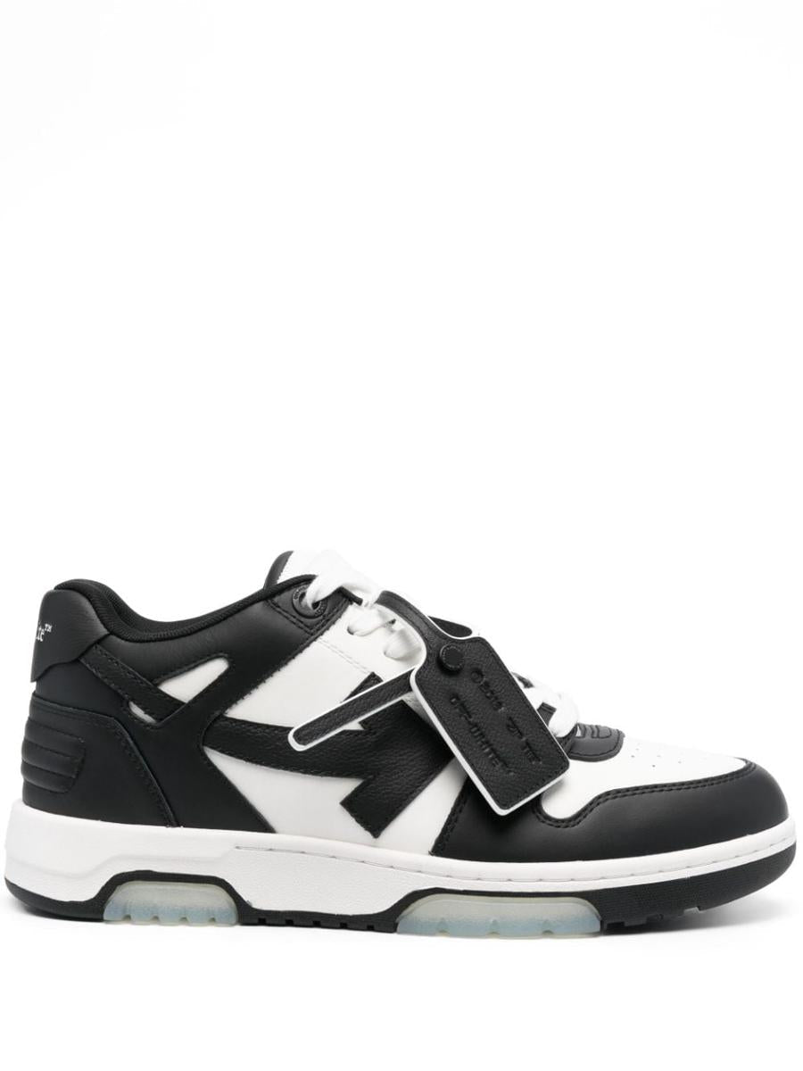 Off-white Sneakers Skor