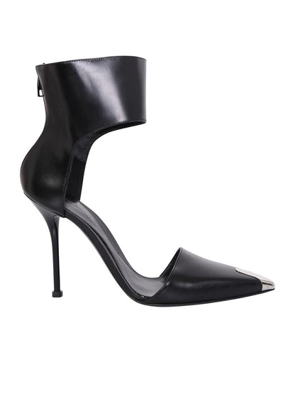 Alexander McQueen Höga Klackar