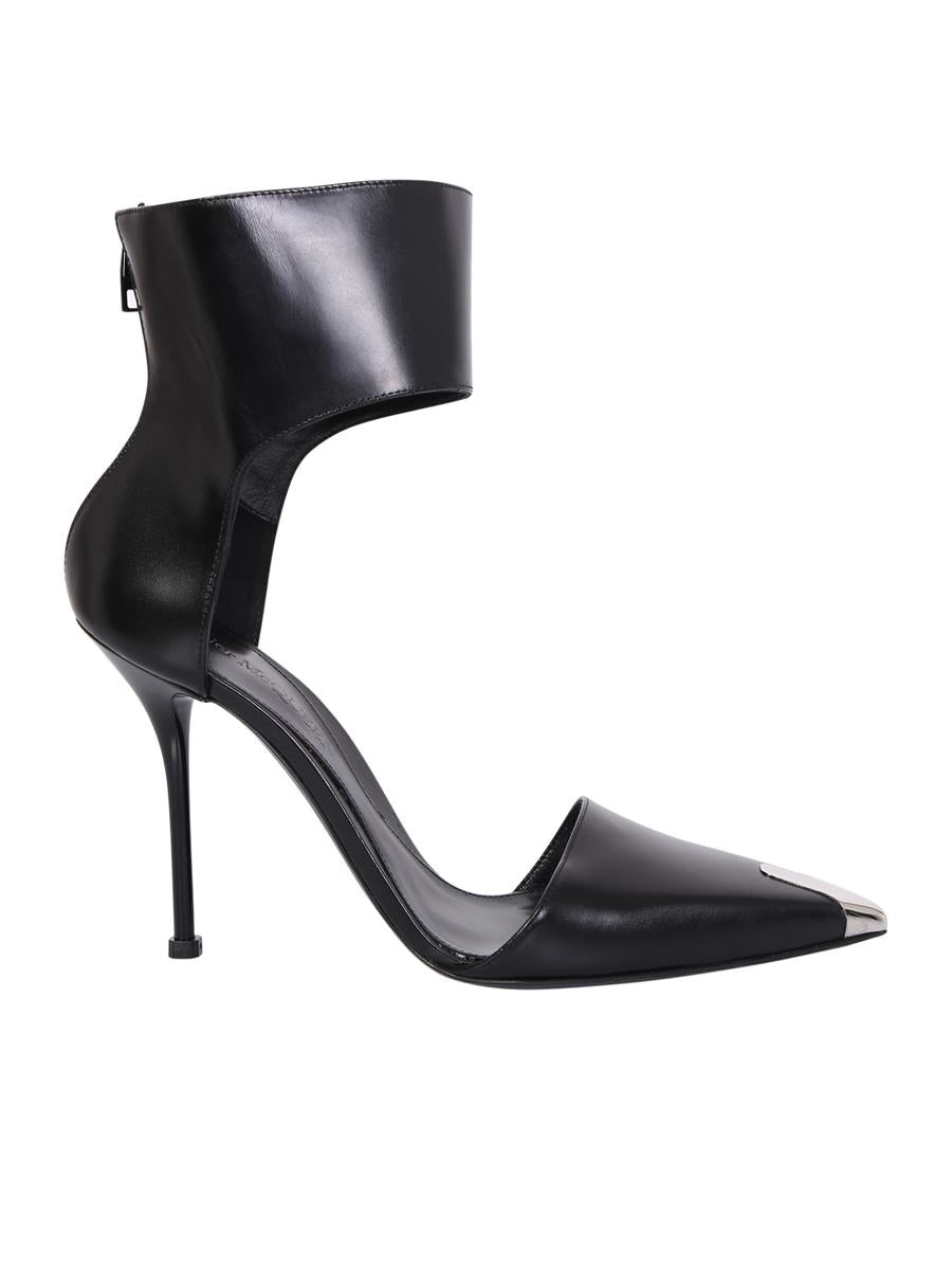 Alexander McQueen Höga Klackar