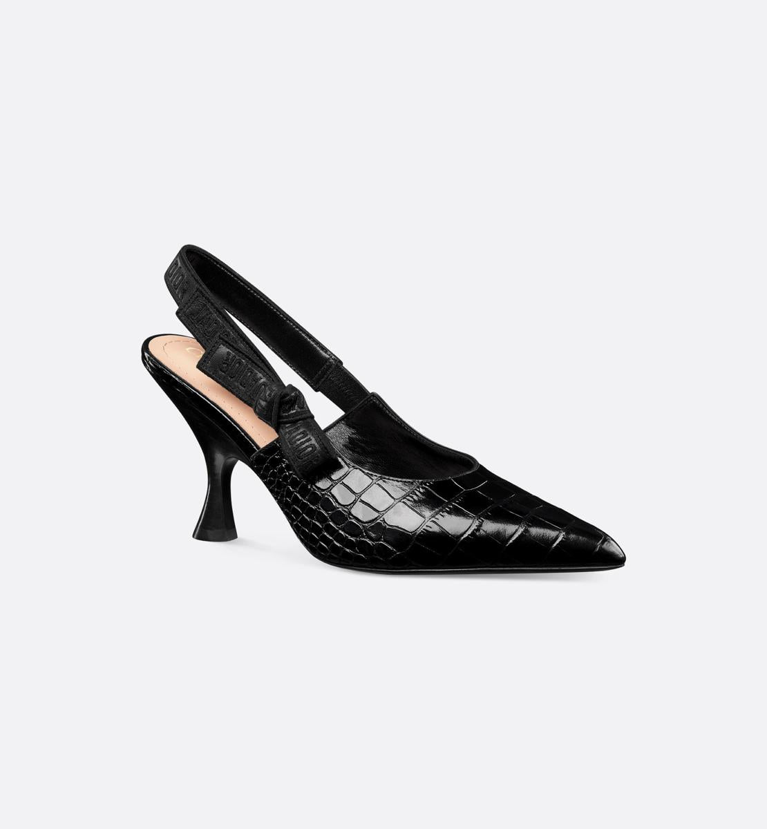 Dior Décolleté Slingback J`Adior Skor