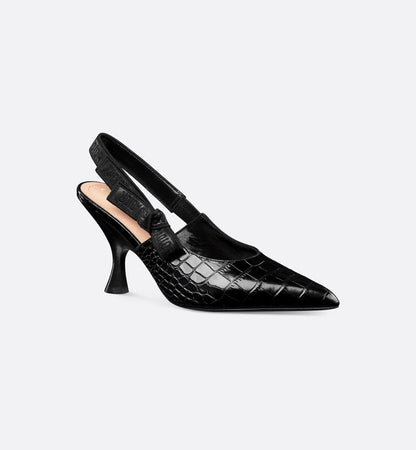 Dior Décolleté Slingback J`Adior Skor