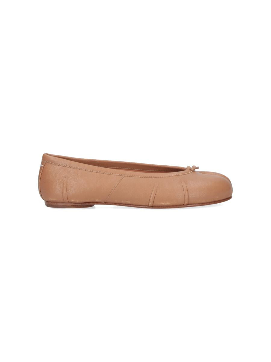 Maison Margiela platta skor