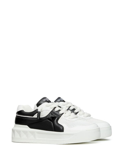 Valentino Garavani "One Stud" lädersneakers