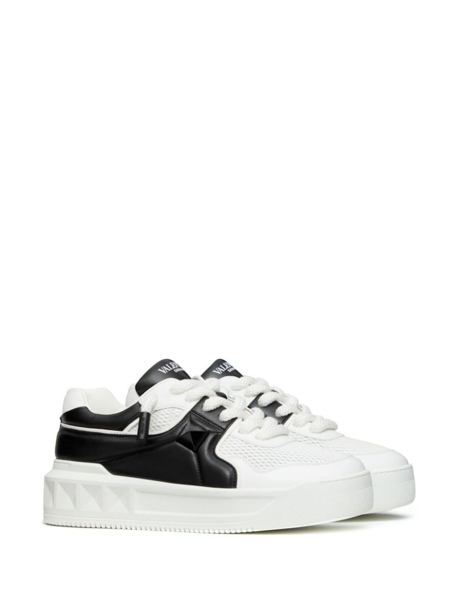 Valentino Garavani "One Stud" lädersneakers