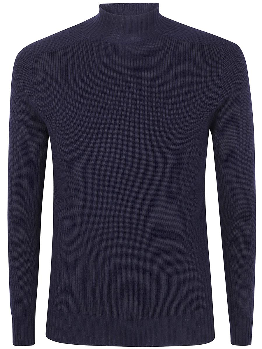 Gran Sasso Polo Neck "Wolf Roughneck" Tröja Kläder