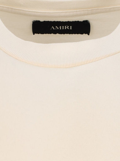 Amiri T-shirts och pikétröjor