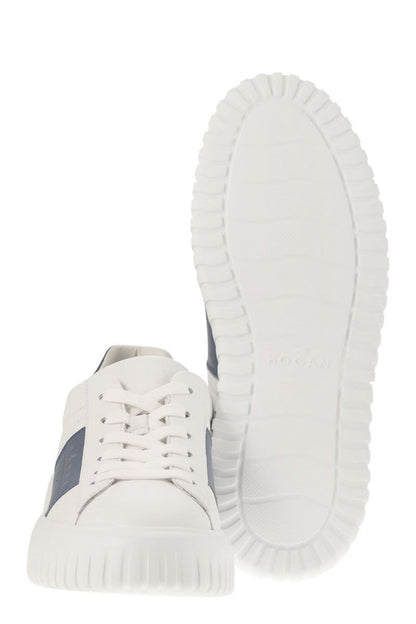 Hogan Vita H-Ränder Sneakers