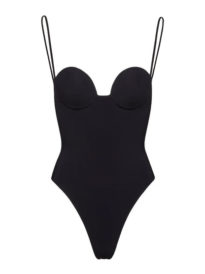 Magda Butrym Bustier Baddräkt