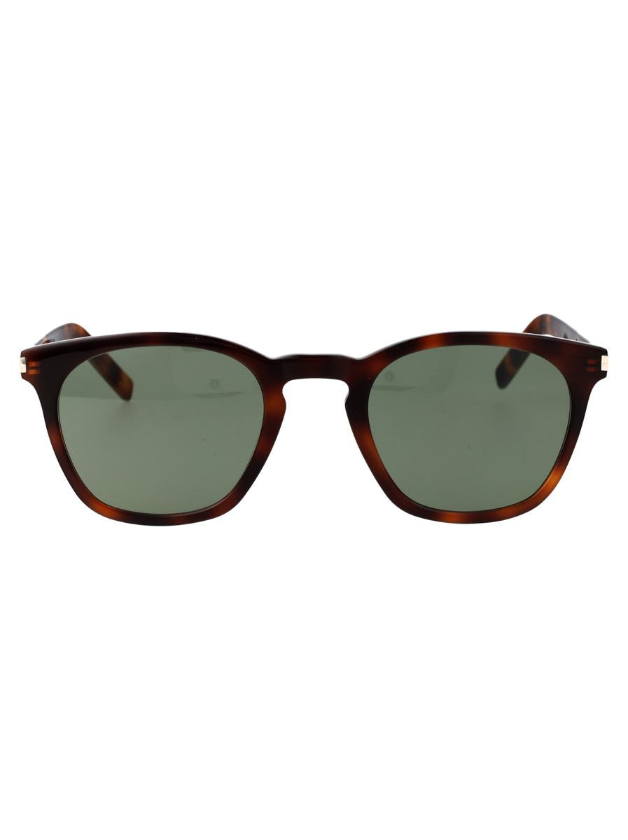 Saint Laurent Eyewear solglasögon