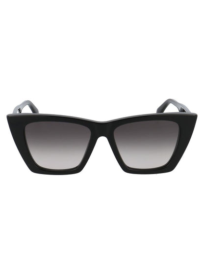 Alexander McQueen solglasögon