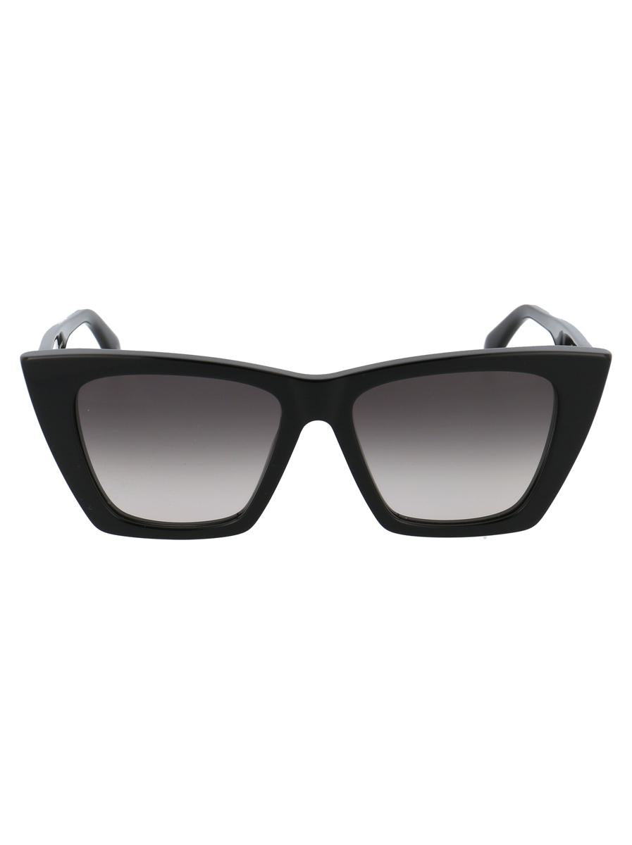 Alexander McQueen solglasögon