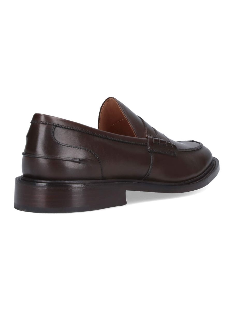 Trickers platta skor