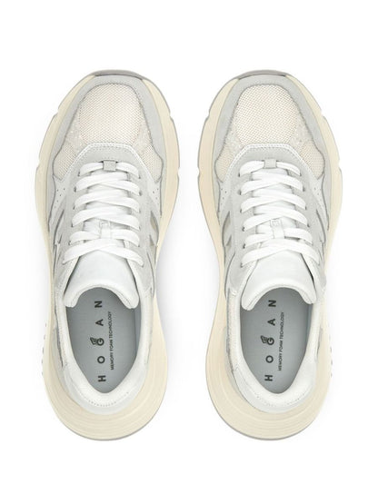 Hogan Hi-Fi Lädersneakers