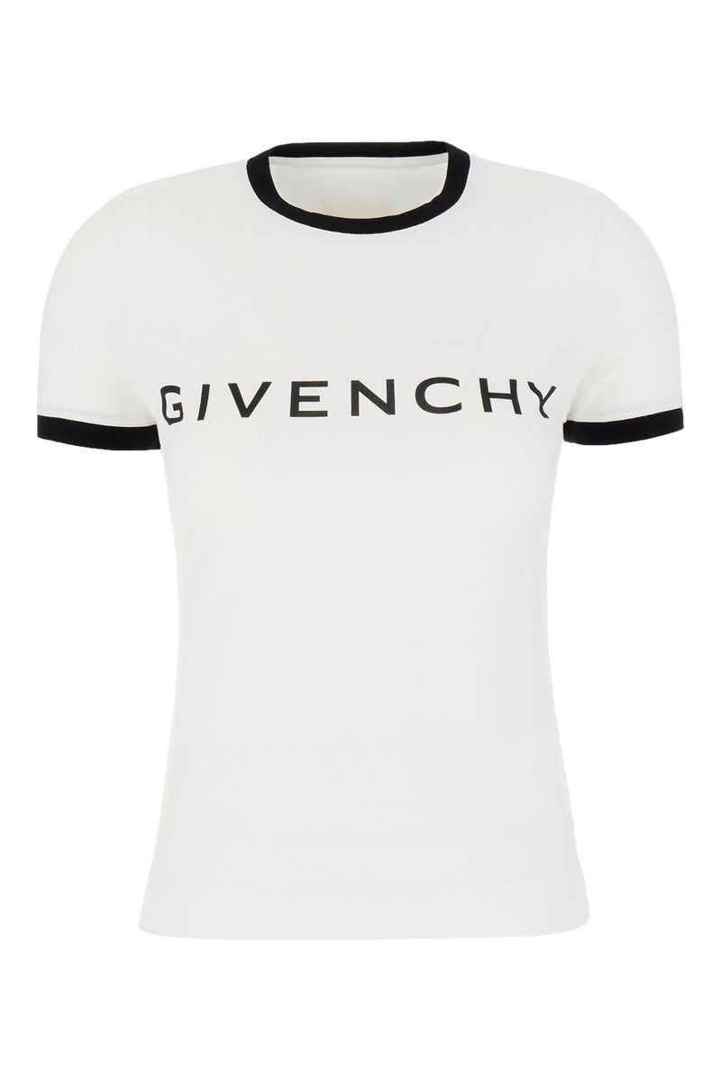 Givenchy T-shirts och pikétröjor