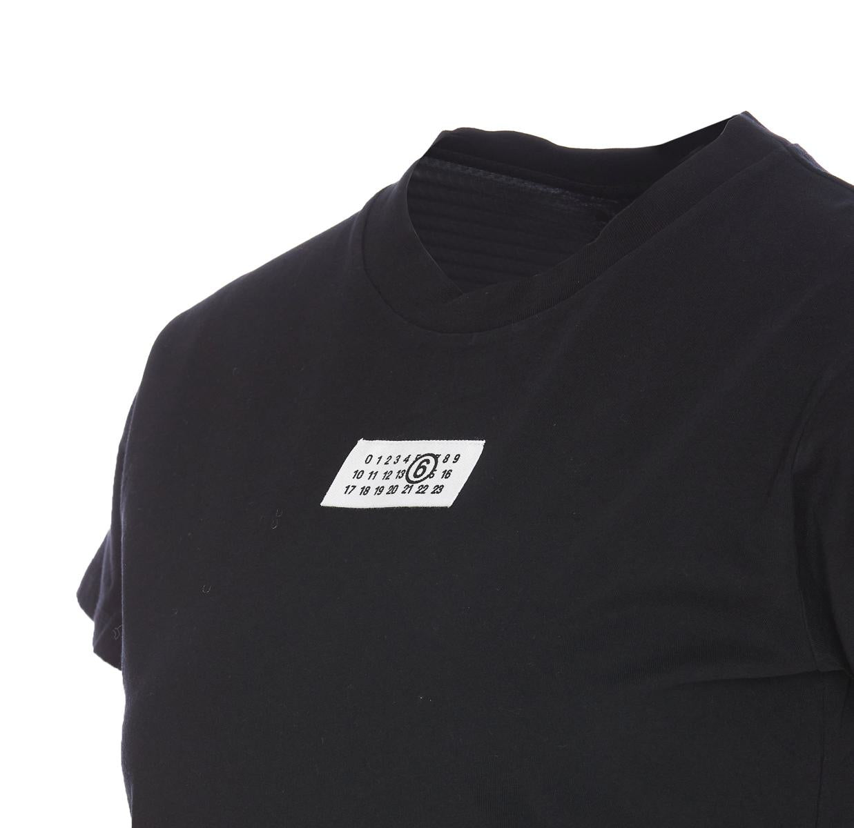 MM6 Maison Margiela T-shirts och pikétröjor