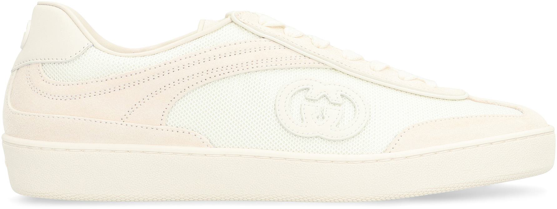 Gucci G75 låga sneakers
