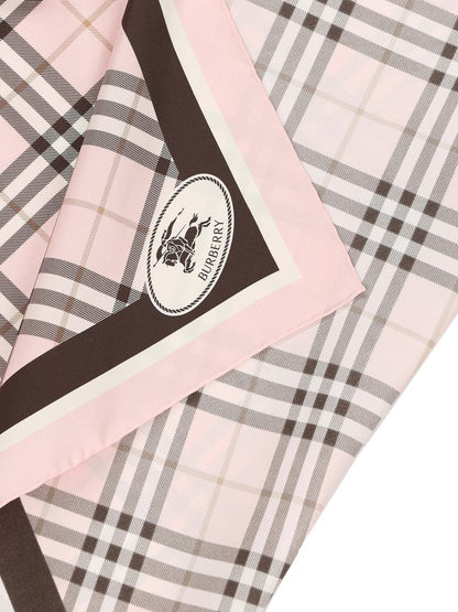 Burberry-halsdukar