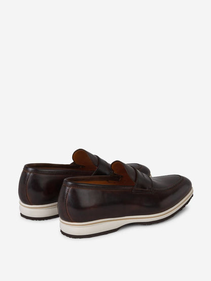 Bontoni Constrast Sule Läderloafers